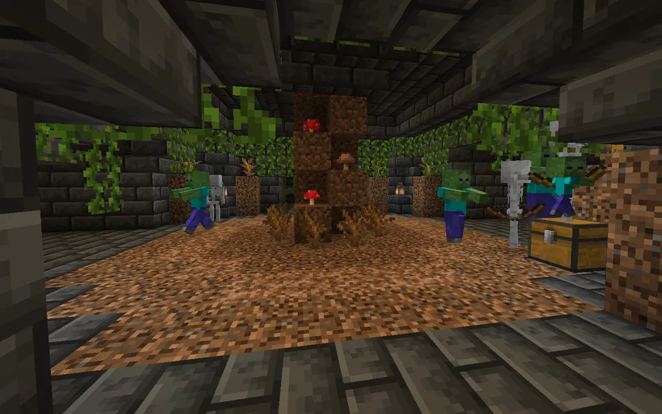 Global Dungeons — Minecraft mod, rasm 3