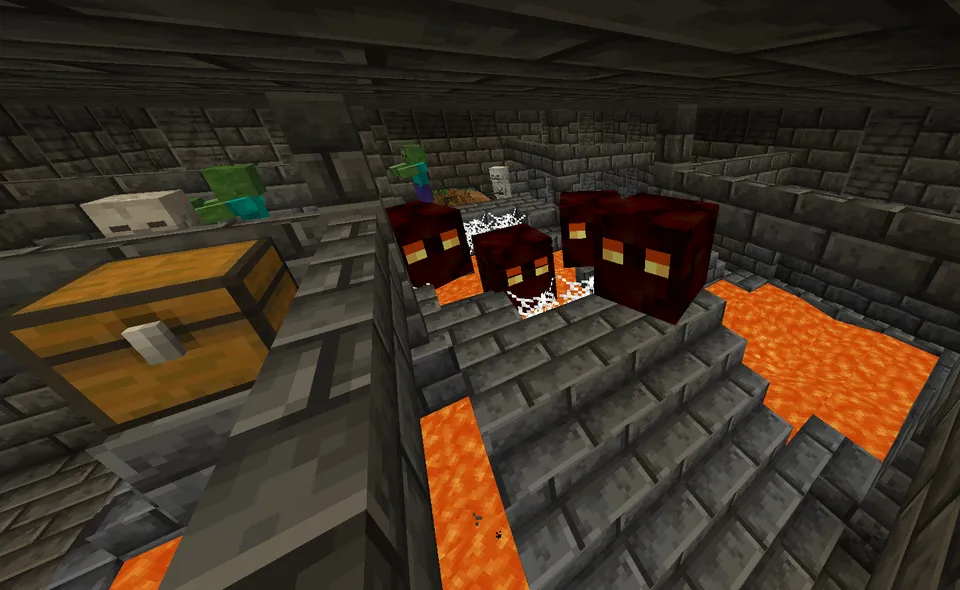 Global Dungeons — Minecraft mod, rasm 4