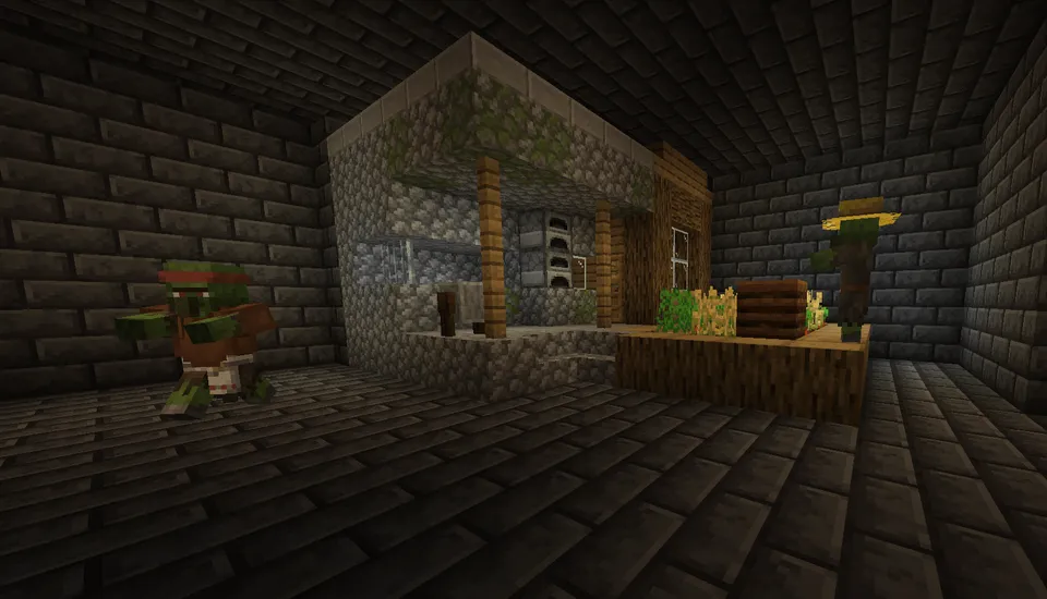Global Dungeons — Minecraft mod, rasm 5