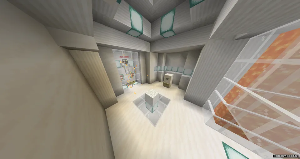 Sky CTM — Minecraft xarita, rasm 4