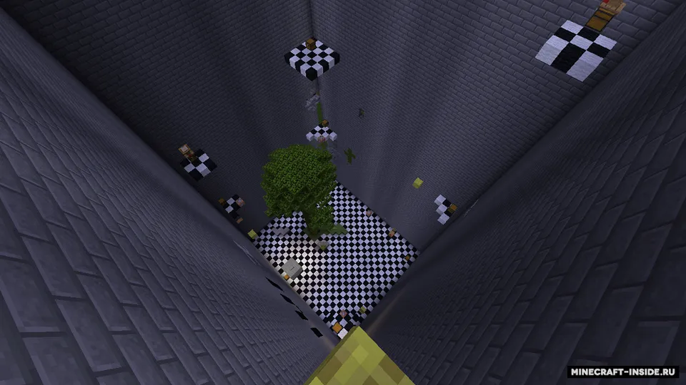 Yangi parkur rejimi - O'zingga parkur qur — Minecraft xarita, rasm 4