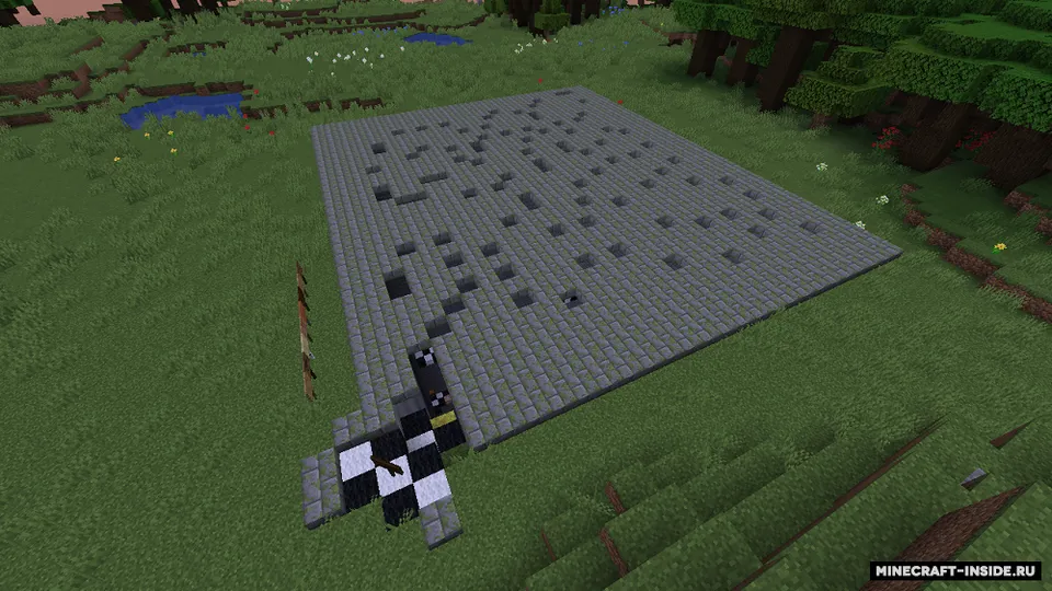 Yangi parkur rejimi - O'zingga parkur qur — Minecraft xarita, rasm 5