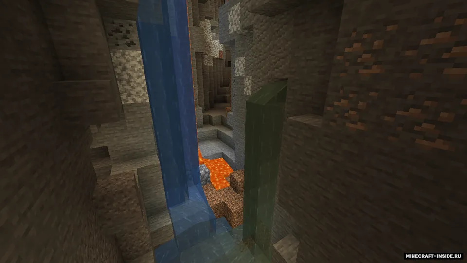 Yangi parkur rejimi - O'zingga parkur qur — Minecraft xarita, rasm 7