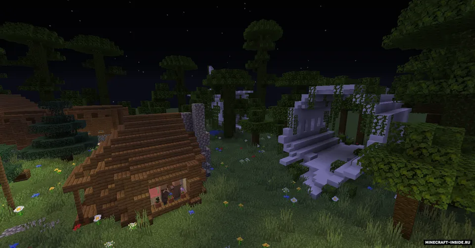 Planeburg — Minecraft xarita, rasm 3