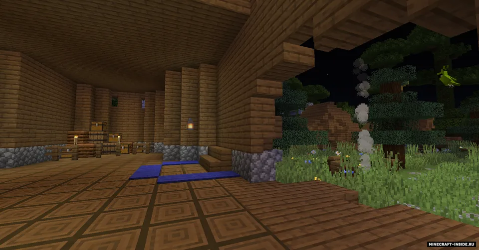 Planeburg — Minecraft xarita, rasm 4