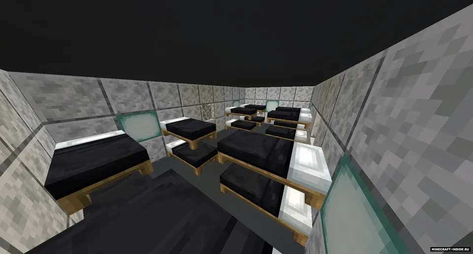 SweetDreams — Minecraft xarita, rasm 2
