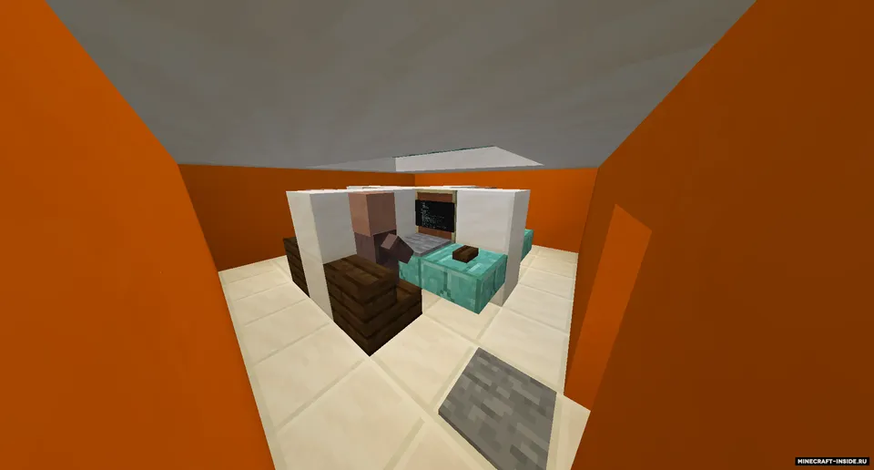 SweetDreams — Minecraft xarita, rasm 4
