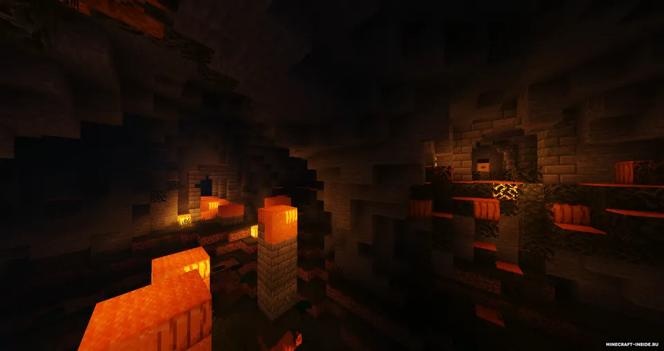 Haunted Hide and Seek — Minecraft xarita, rasm 2