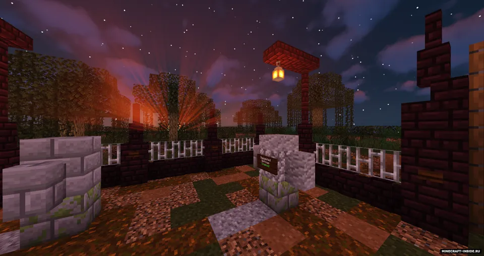 Haunted Hide and Seek — Minecraft xarita, rasm 4