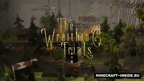 The Wraithing Trials — Minecraft xarita, rasm 1