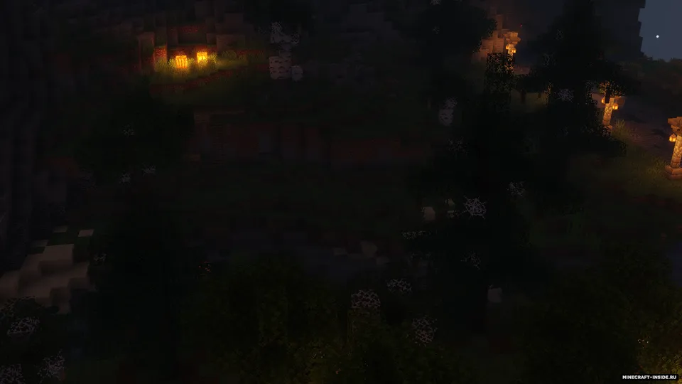 The Wraithing Trials — Minecraft xarita, rasm 2