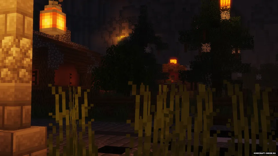 The Wraithing Trials — Minecraft xarita, rasm 4