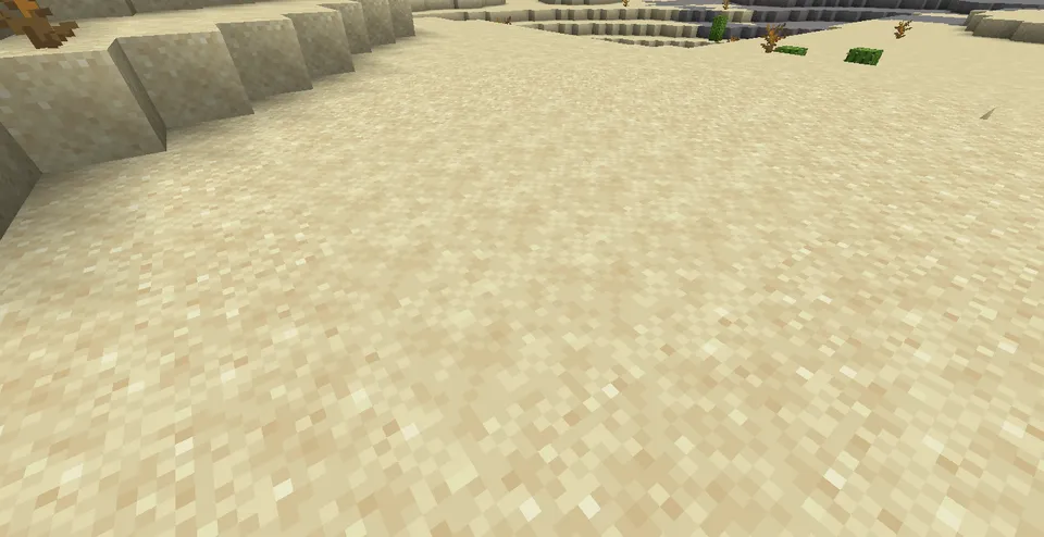Quicksand — Minecraft mod, rasm 2