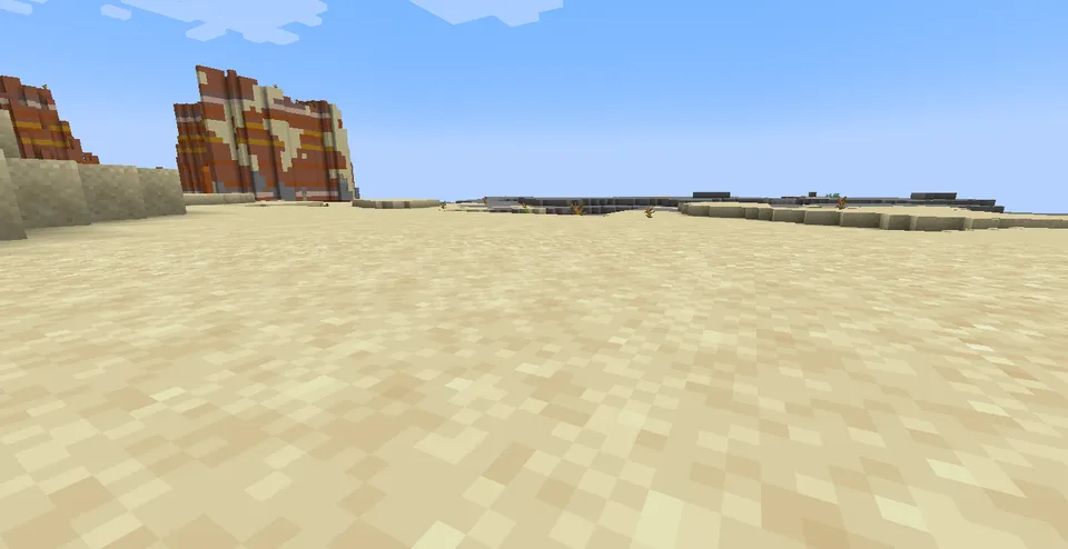 Quicksand — Minecraft mod, rasm 3