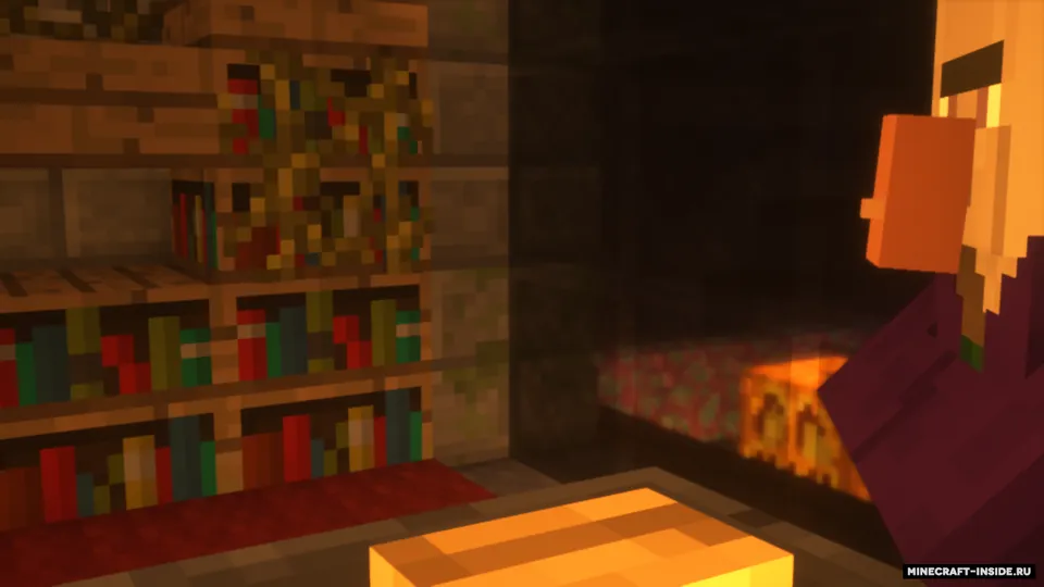 Unfair Pumpkin — Minecraft xarita, rasm 2