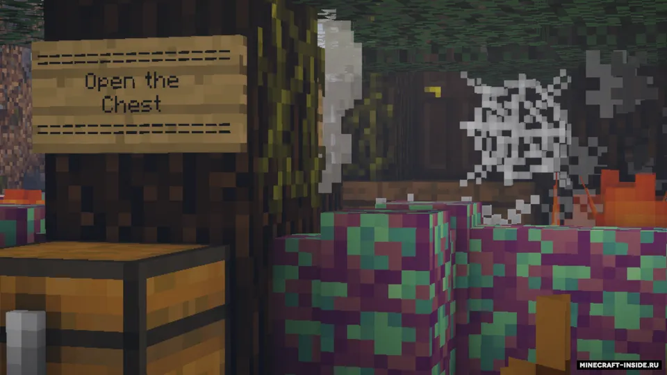 Unfair Pumpkin — Minecraft xarita, rasm 4