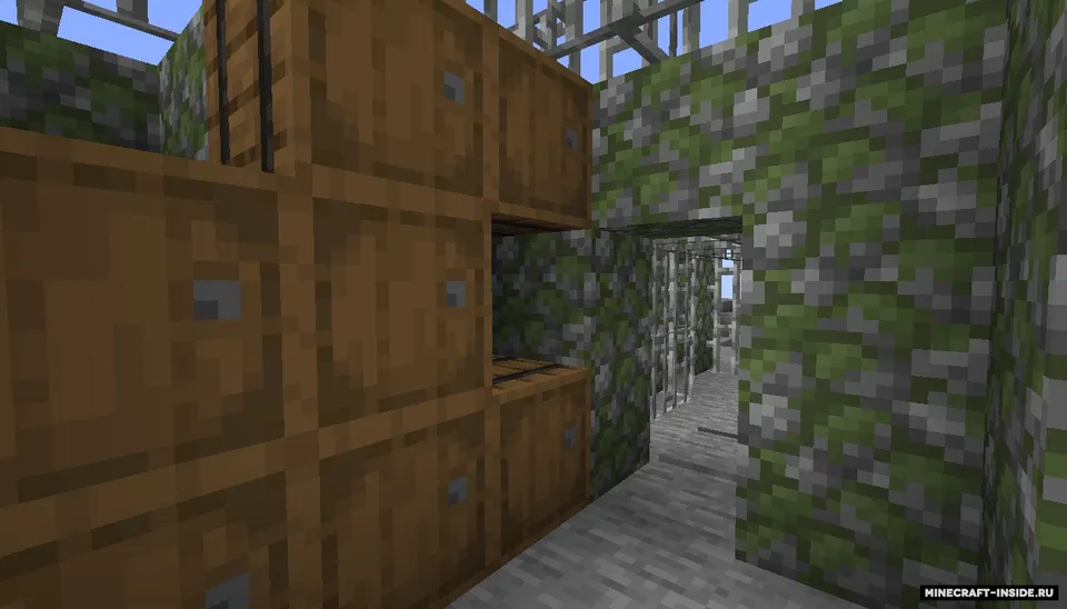 Googletoria — Minecraft xarita, rasm 3