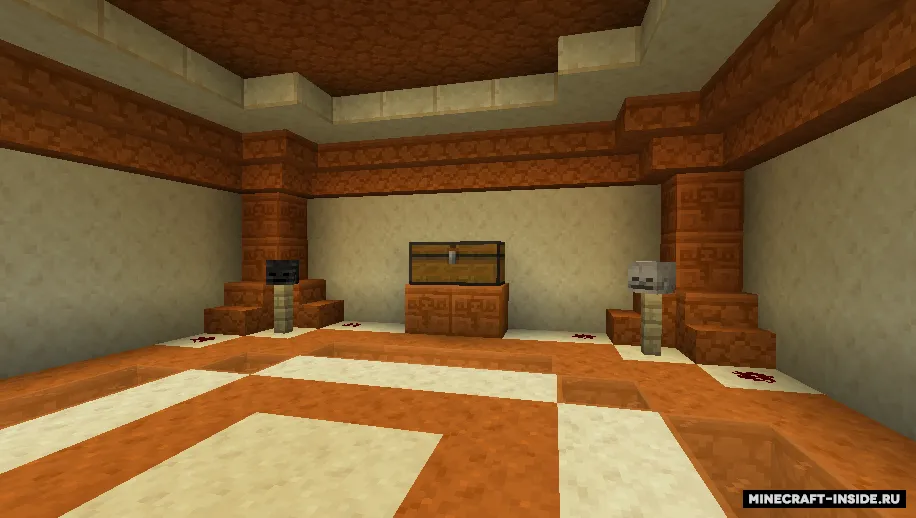 The Void NightMare — Minecraft xarita, rasm 3