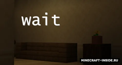 Wait — Minecraft xarita, rasm 1