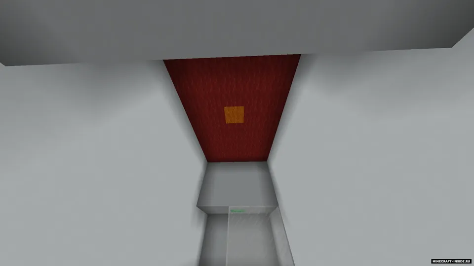 White Parkour by Copter533 — Minecraft xarita, rasm 8
