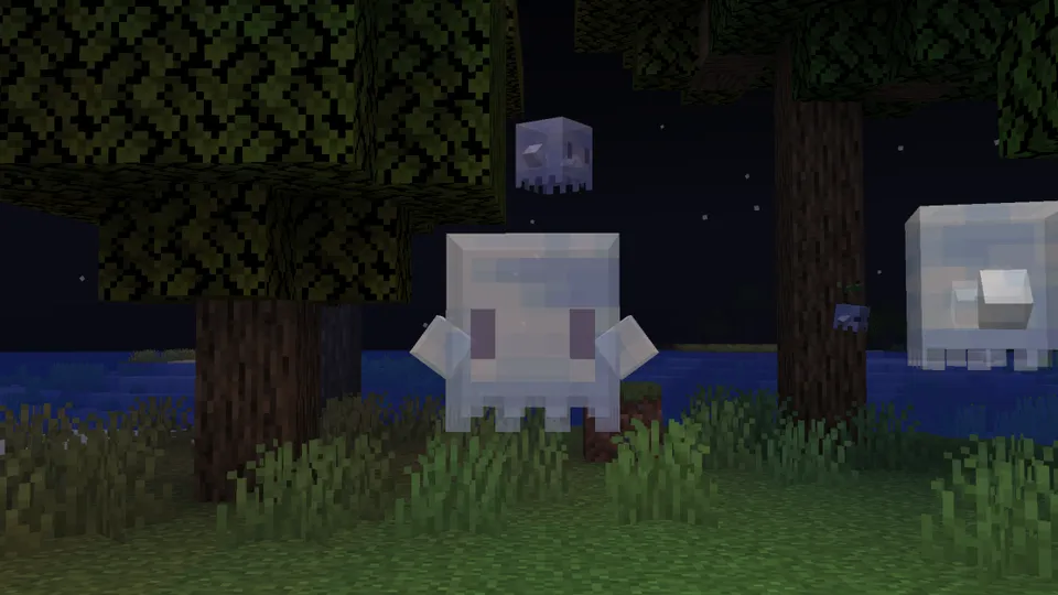 Ghost — Minecraft mod, rasm 2