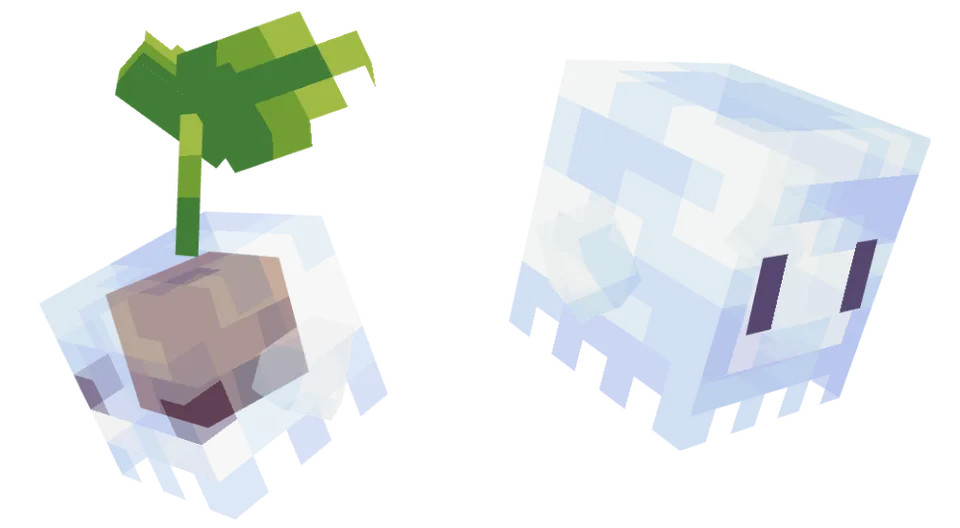 Ghost — Minecraft mod, rasm 3