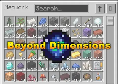 Beyond Dimensions