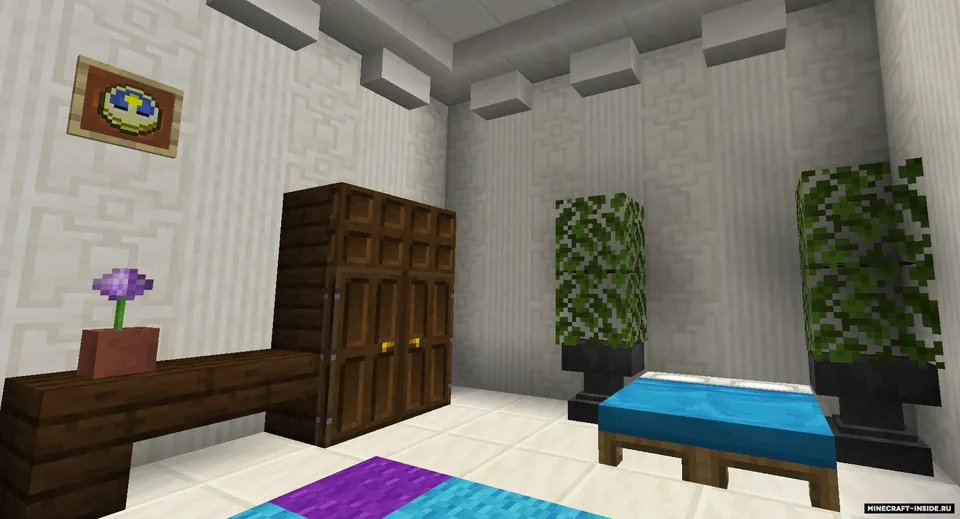 Art of Escape — Minecraft xarita, rasm 2