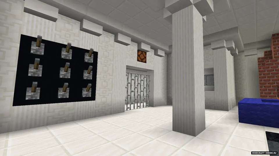 Art of Escape — Minecraft xarita, rasm 3