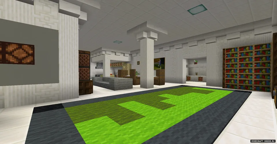 Art of Escape — Minecraft xarita, rasm 4