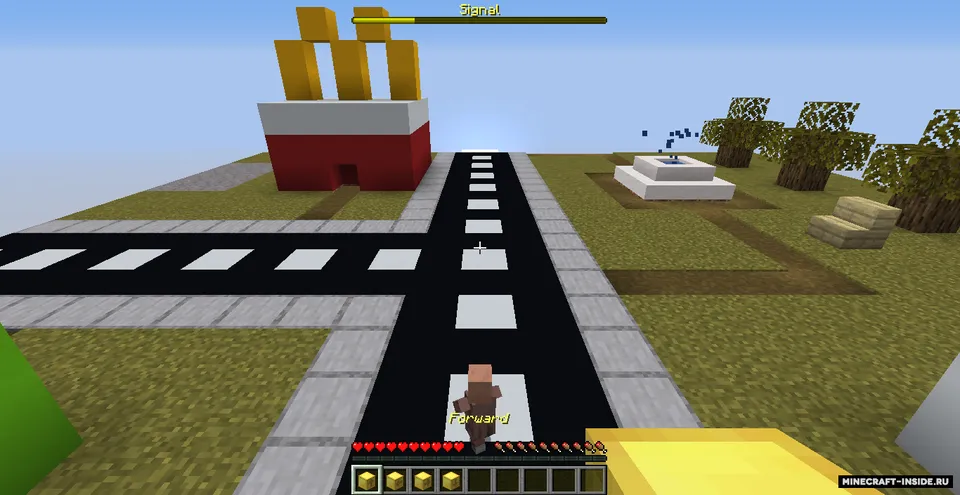 Craig: Urban Survivalist! — Minecraft xarita, rasm 2