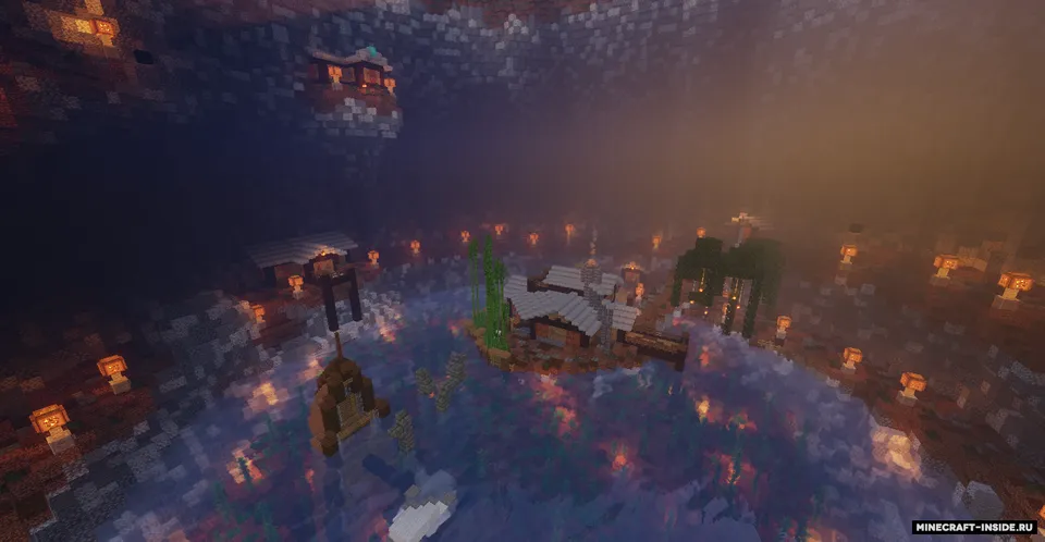 Parkour? Maybe! — Minecraft xarita, rasm 2