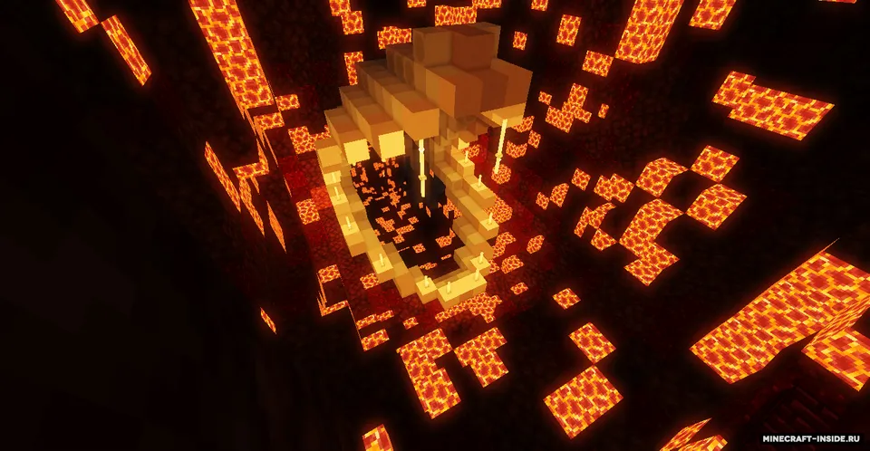 Parkour? Maybe! — Minecraft xarita, rasm 3