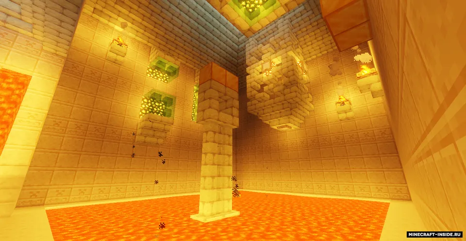 Parkour? Maybe! — Minecraft xarita, rasm 8