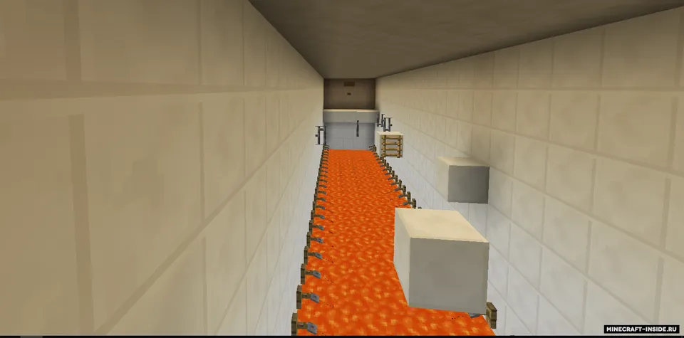 FunJump Parkour — Minecraft xarita, rasm 2