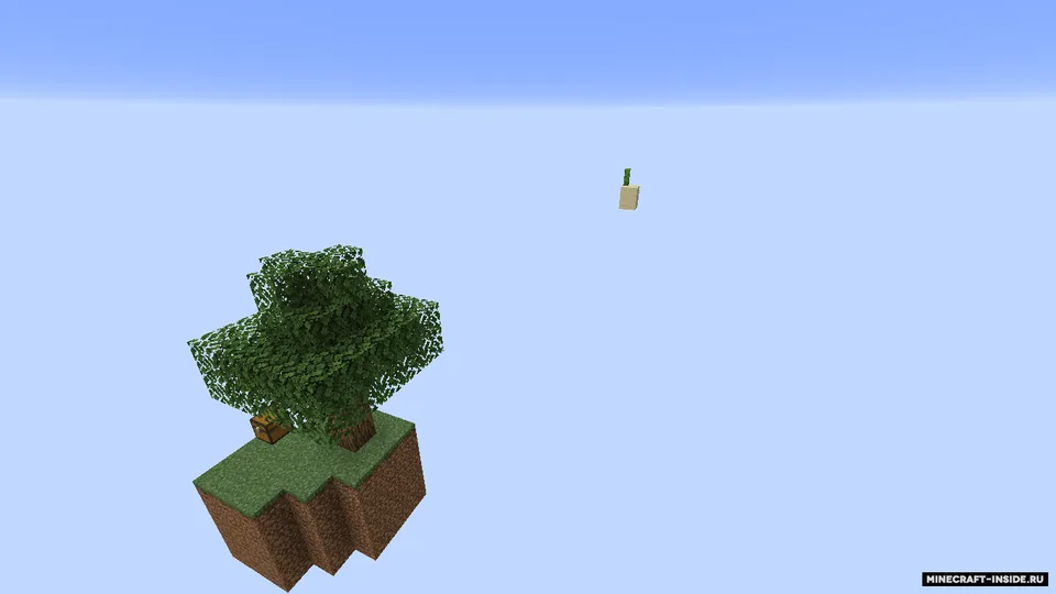 Custom SkyBlocks — Minecraft xarita, rasm 4