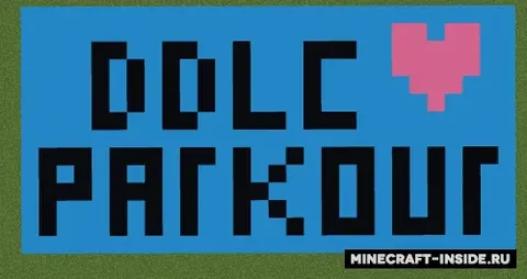 Doki Doki Literature Club Parkour!