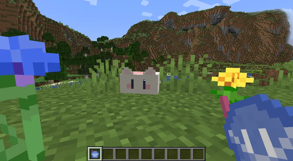 Diligent Stalker — Minecraft mod, rasm 2