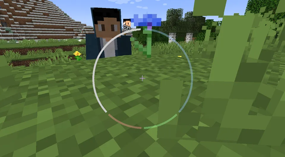 Diligent Stalker — Minecraft mod, rasm 3