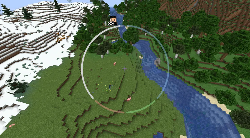 Diligent Stalker — Minecraft mod, rasm 4