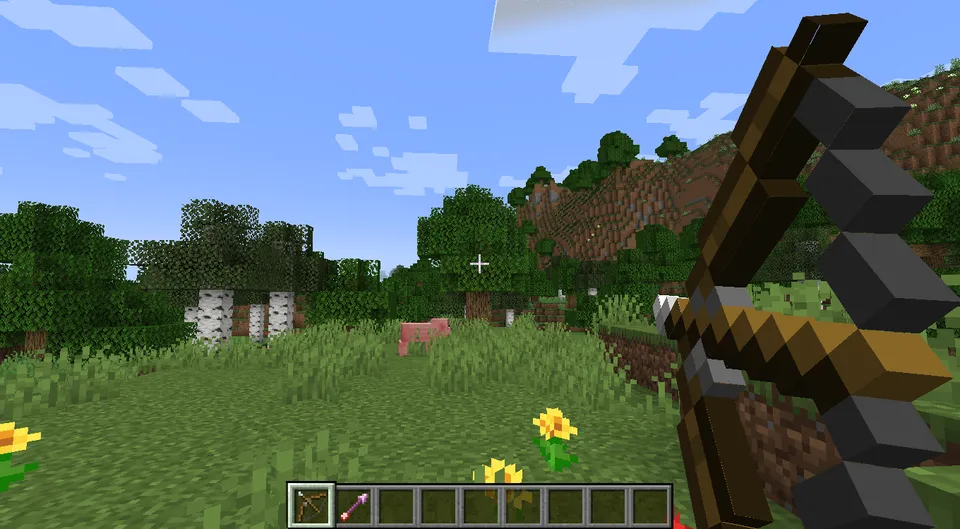 Diligent Stalker — Minecraft mod, rasm 6