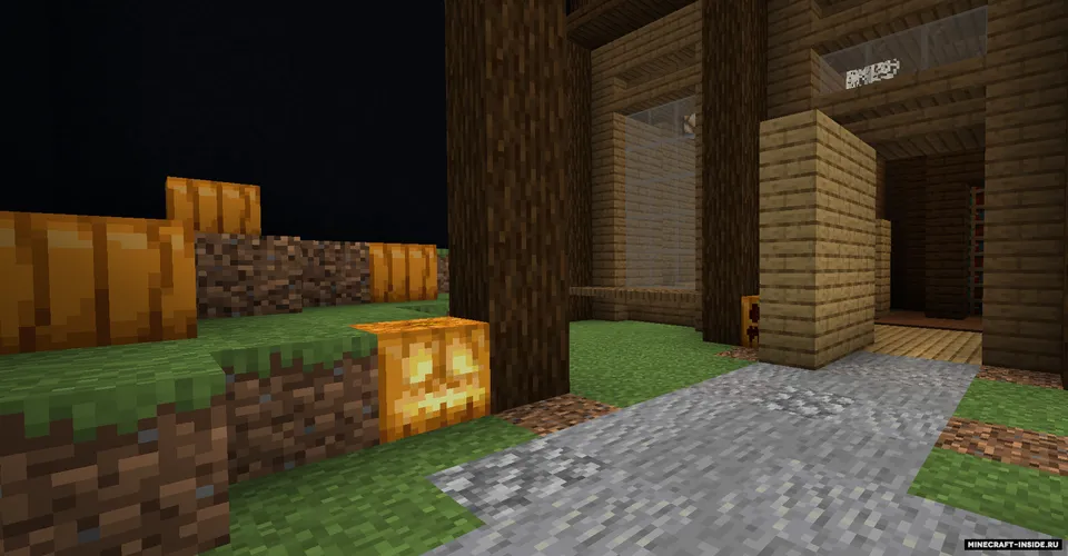 FTB Halloween Edition — Minecraft xarita, rasm 2