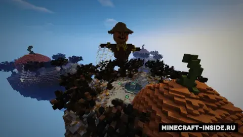 Halloween BedWars