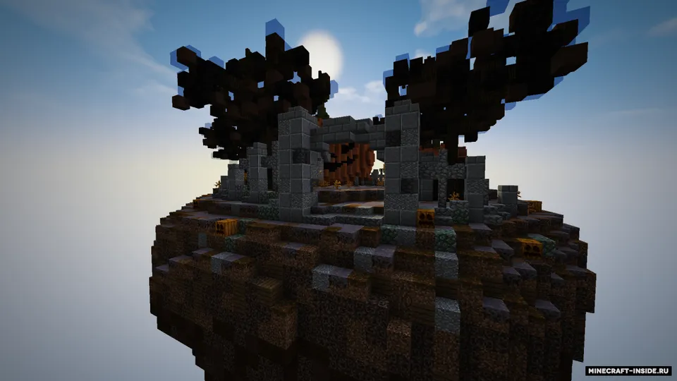 Halloween BedWars — Minecraft xarita, rasm 7