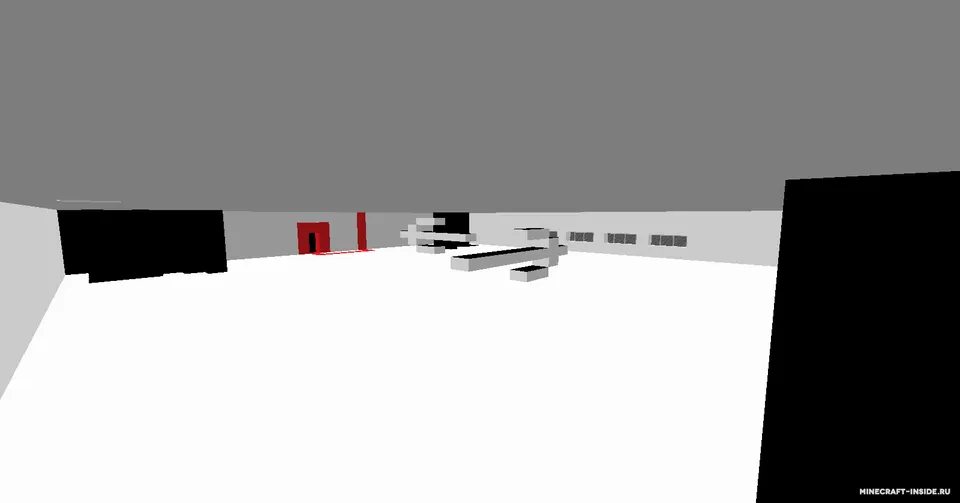 ANT! MiND — Minecraft xarita, rasm 2