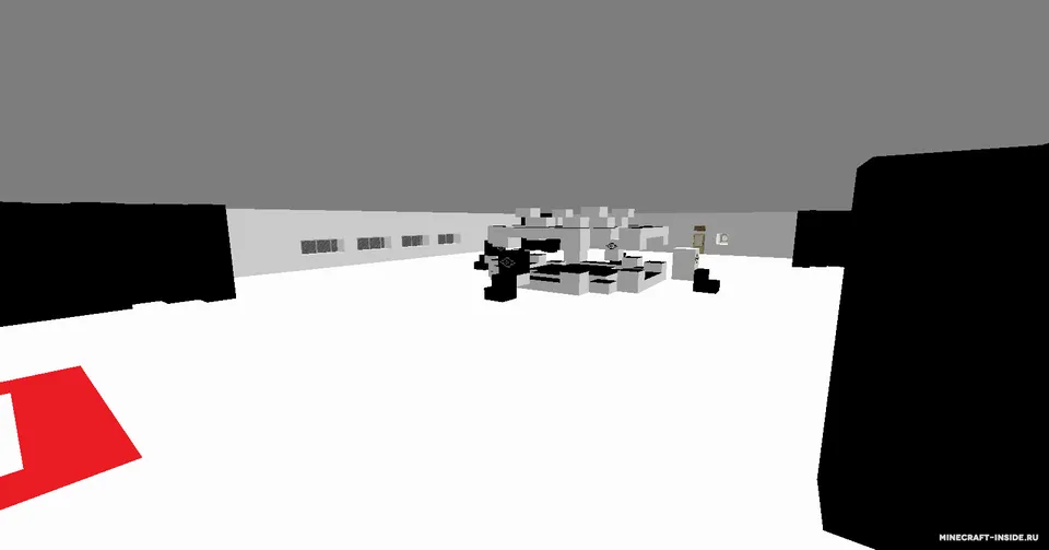 ANT! MiND — Minecraft xarita, rasm 5