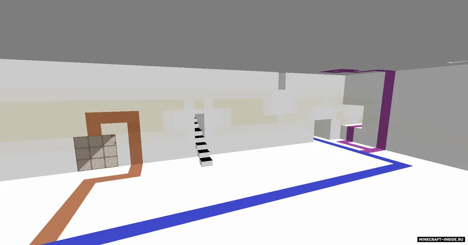 ANT! MiND — Minecraft xarita, rasm 7