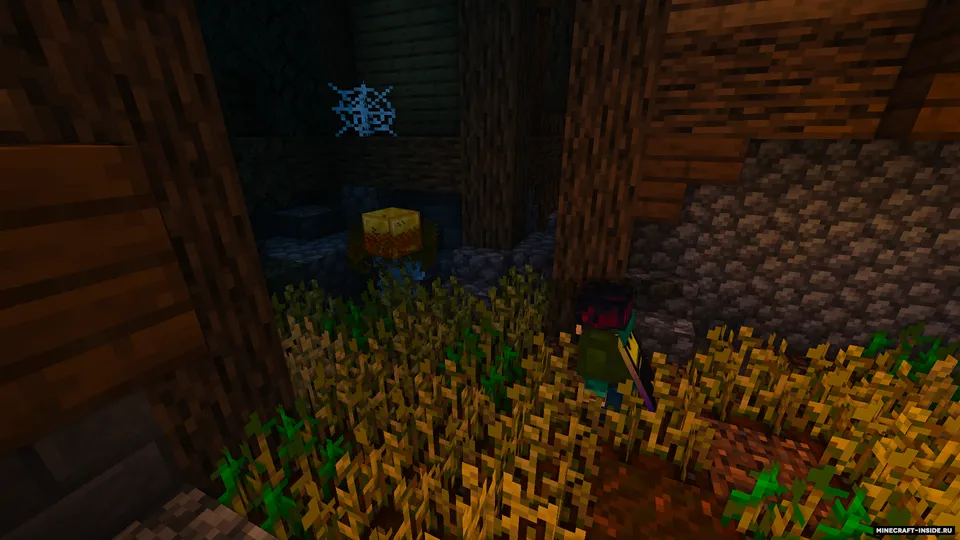 Halloween Chaos — Minecraft xarita, rasm 2