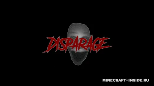 Disparage — Minecraft xarita, rasm 1