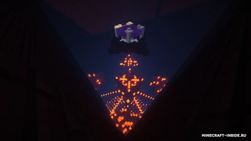 IND Dropper 2 — Minecraft xarita, rasm 4